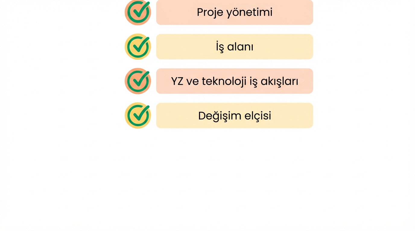 Değişim elçisi