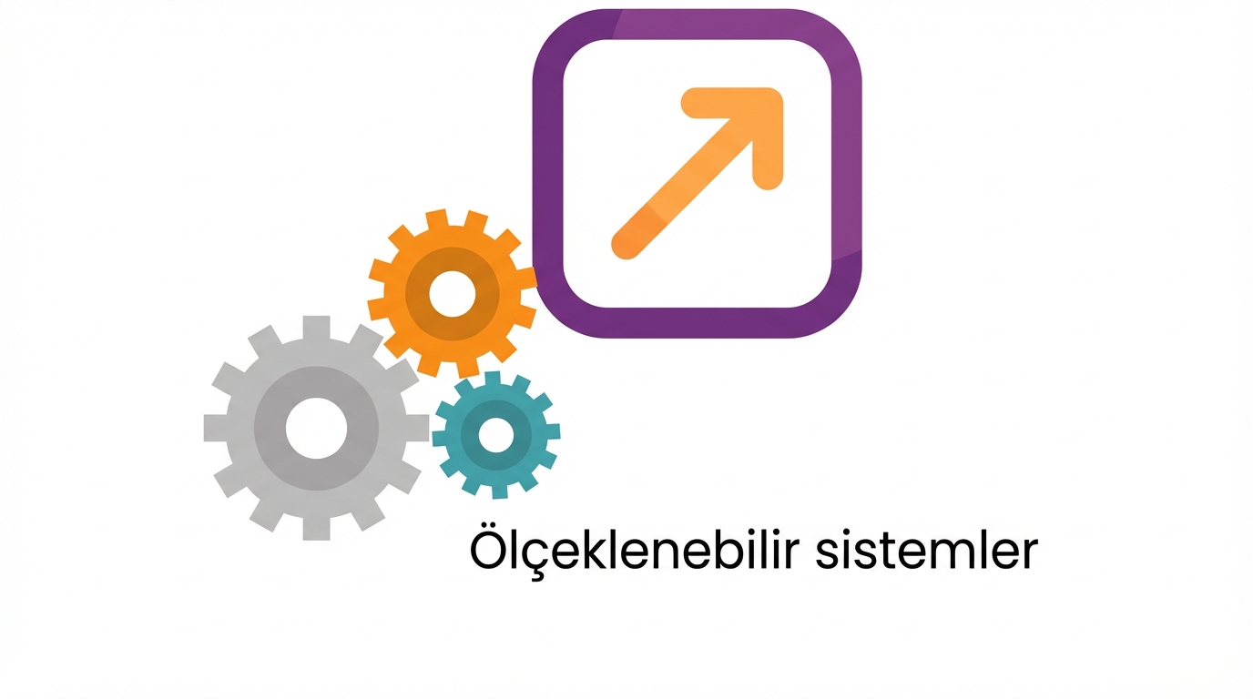 Ölçeklenebilir makine öğrenimi sistemleri
