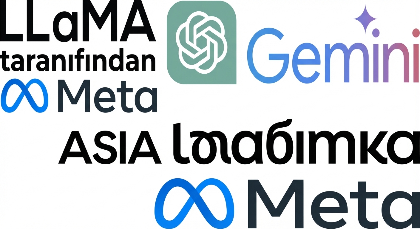 LLM logoları