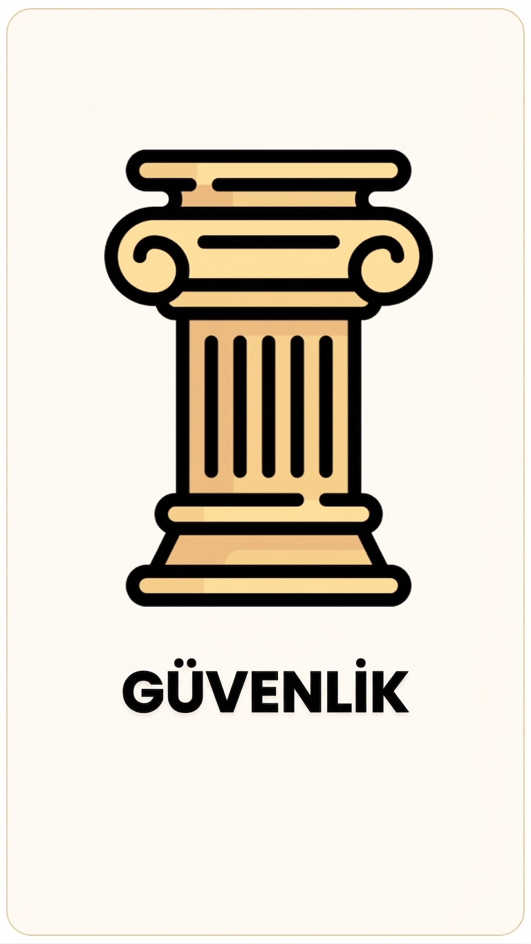 Güvenlik Sütunu