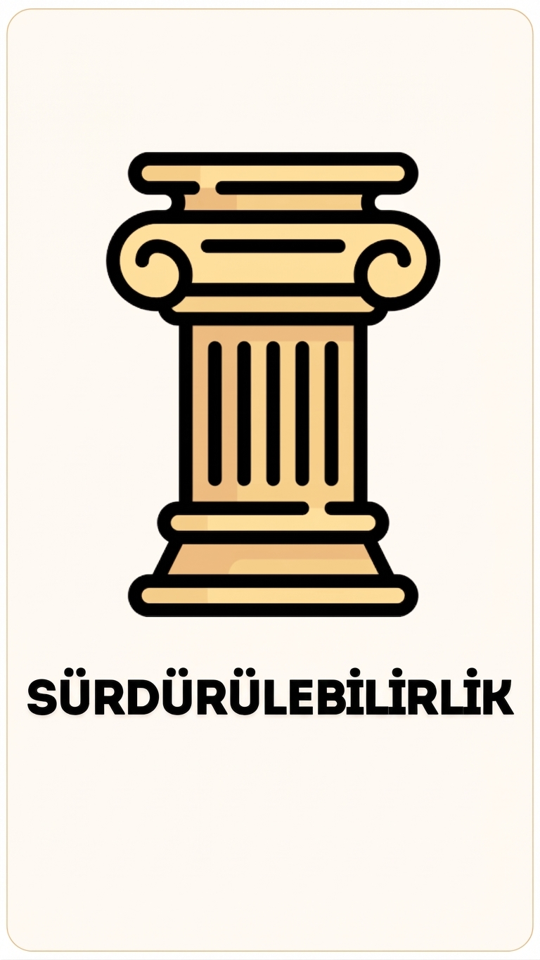 Sürdürülebilirlik Sütunu
