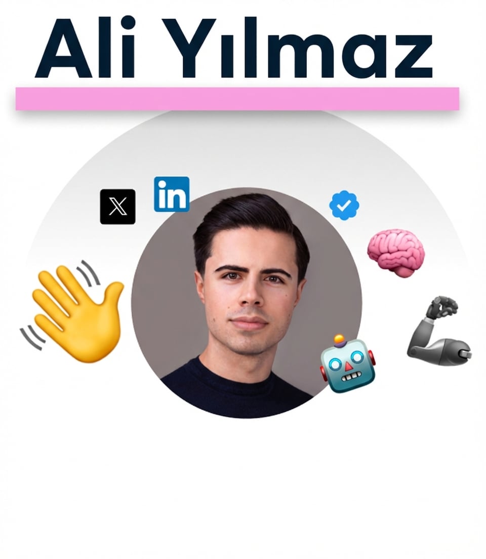 Eğitmenin fotoğrafı