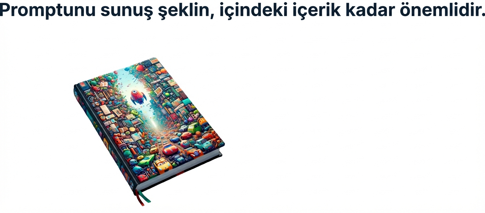 İyi biçimlendirilmiş bir kitap