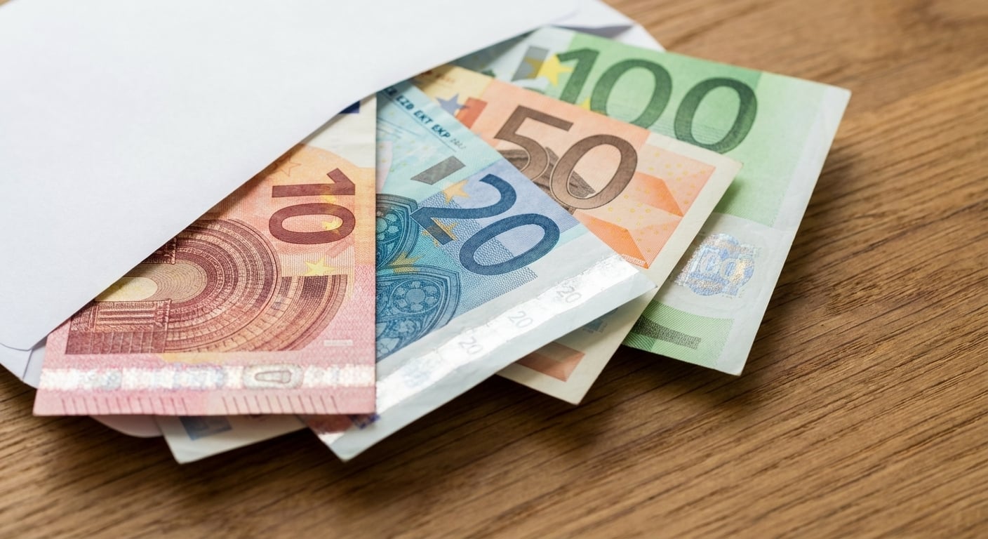 Euro banknotları