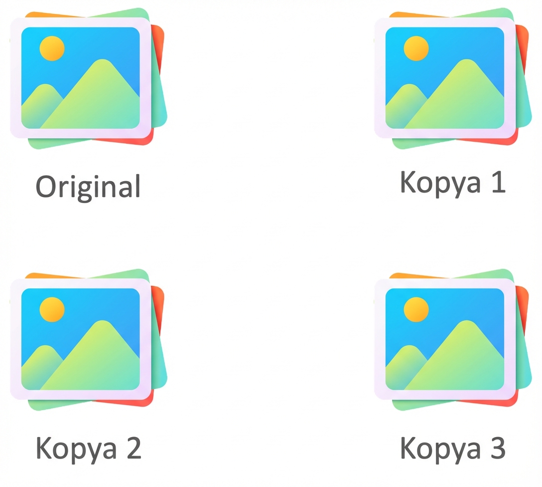 Depolama yedekliliği