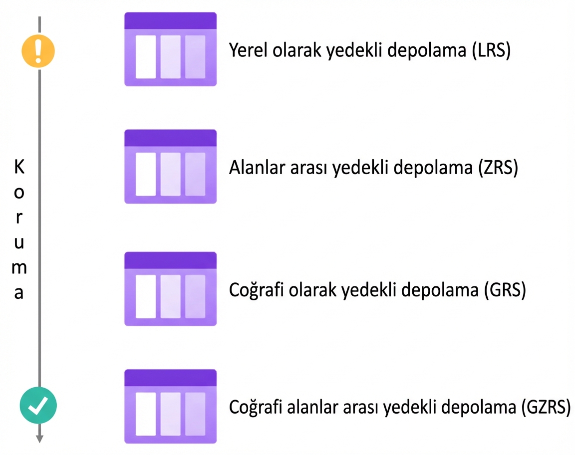 Yedeklilik hiyerarşisi