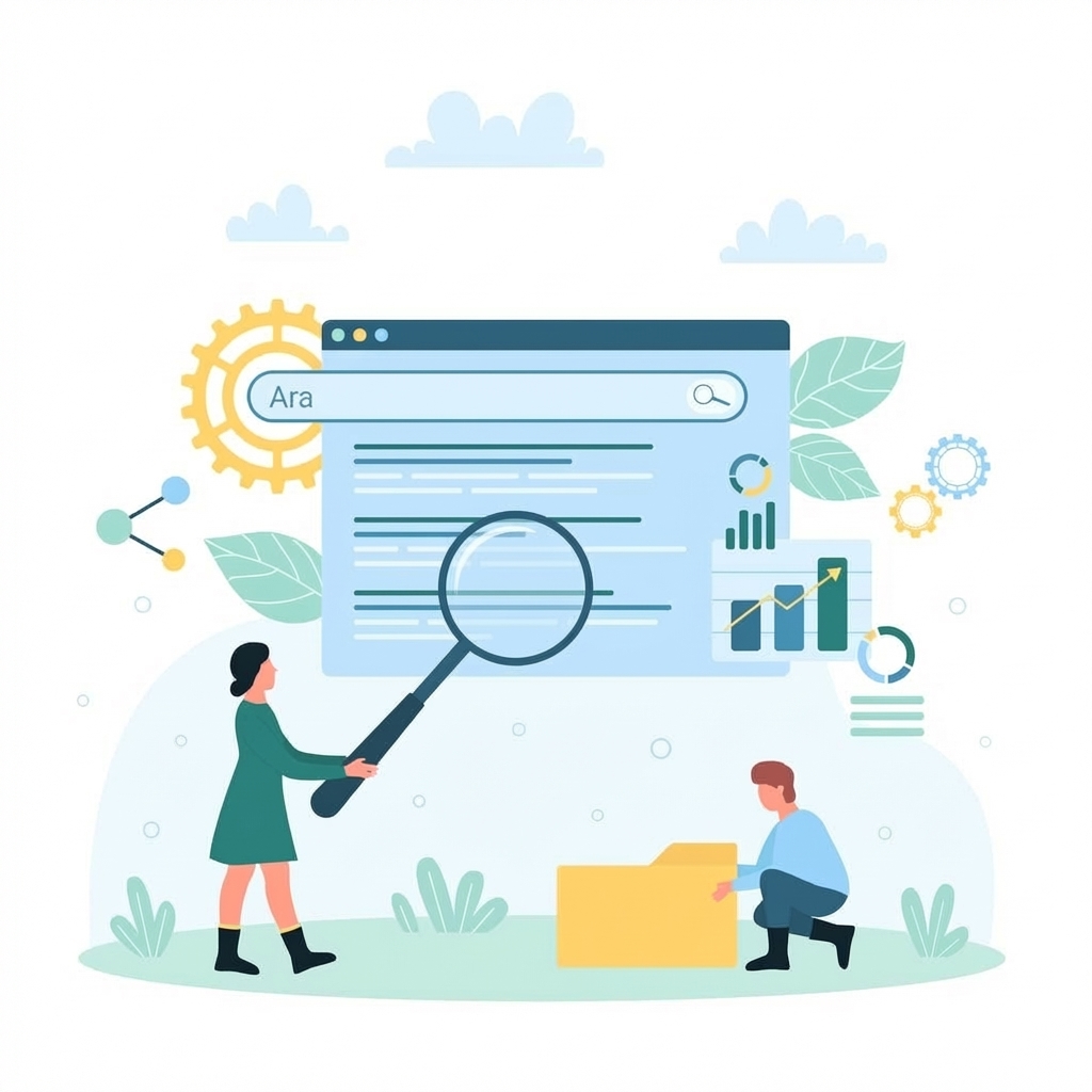 Belgeden yanıt bulma