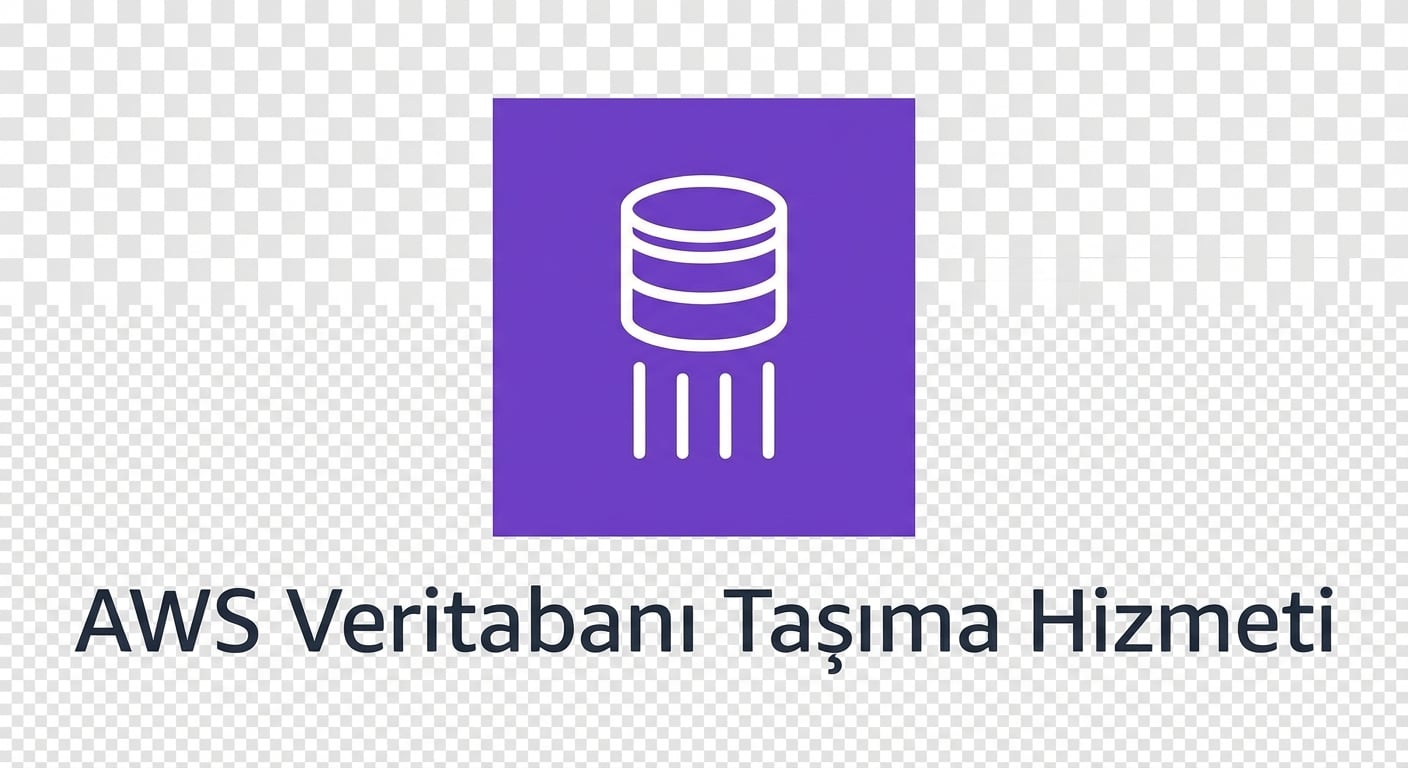 AWS Database Migration Service'i gösteren bir simge.