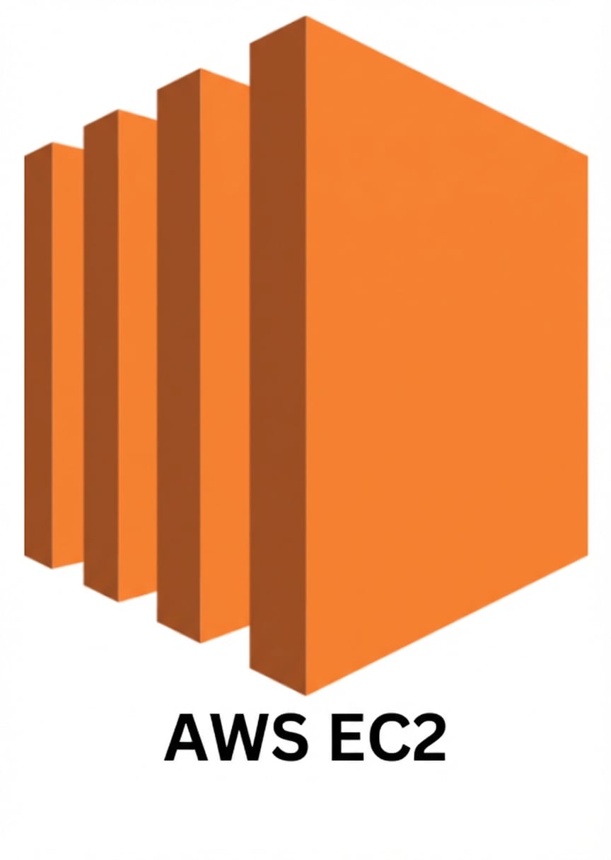AWS EC2 logosu