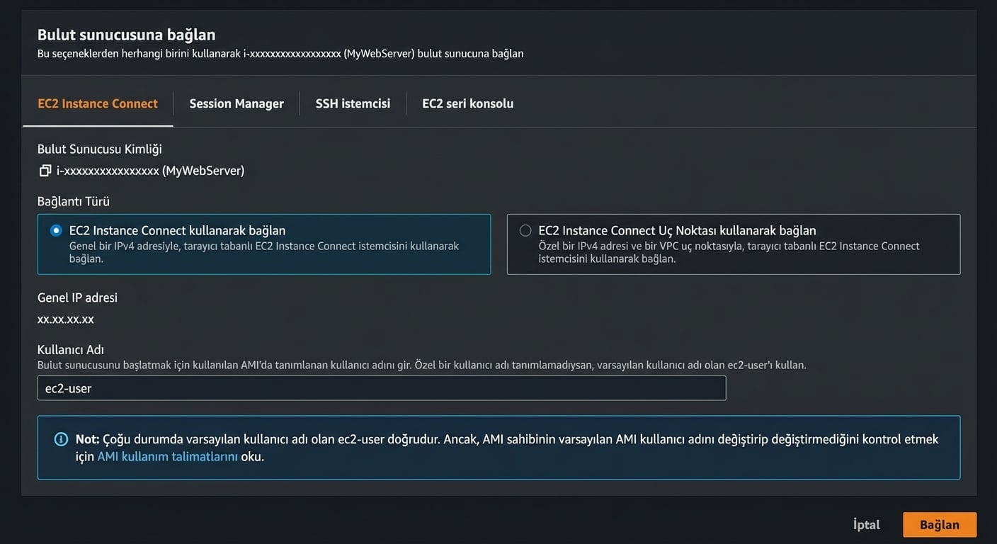 EC2 Instance Connect