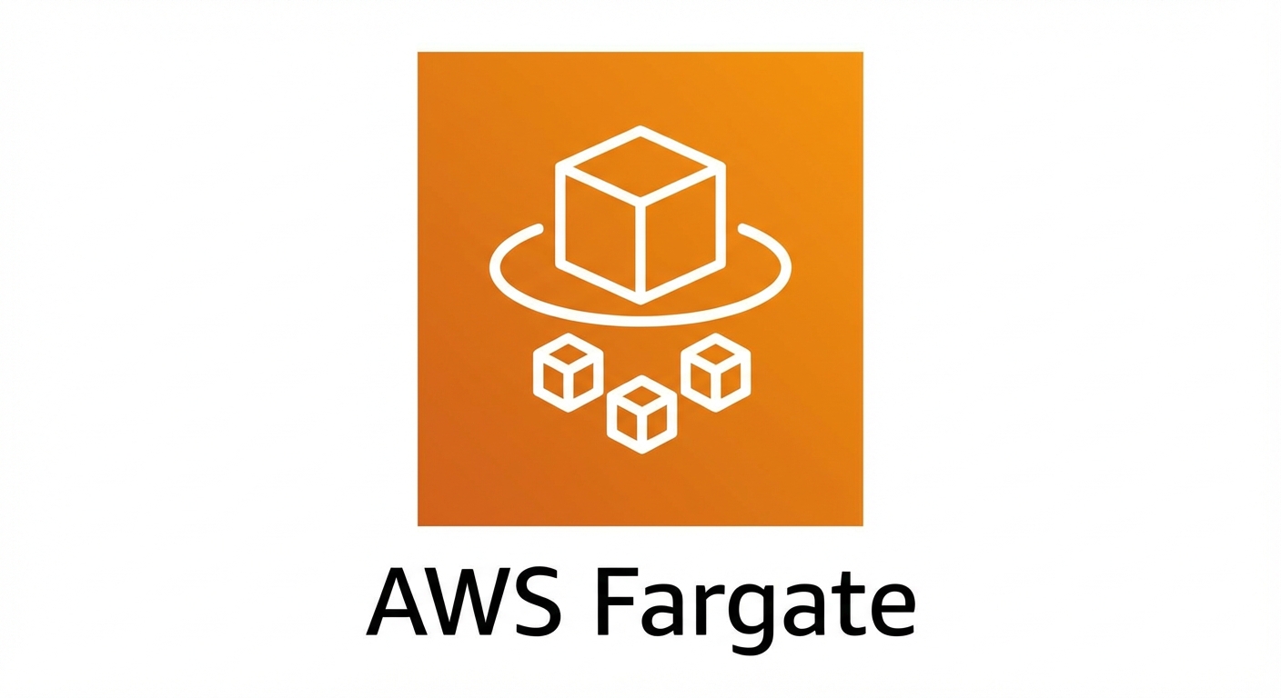 AWS Fargate'i gösteren bir simge.