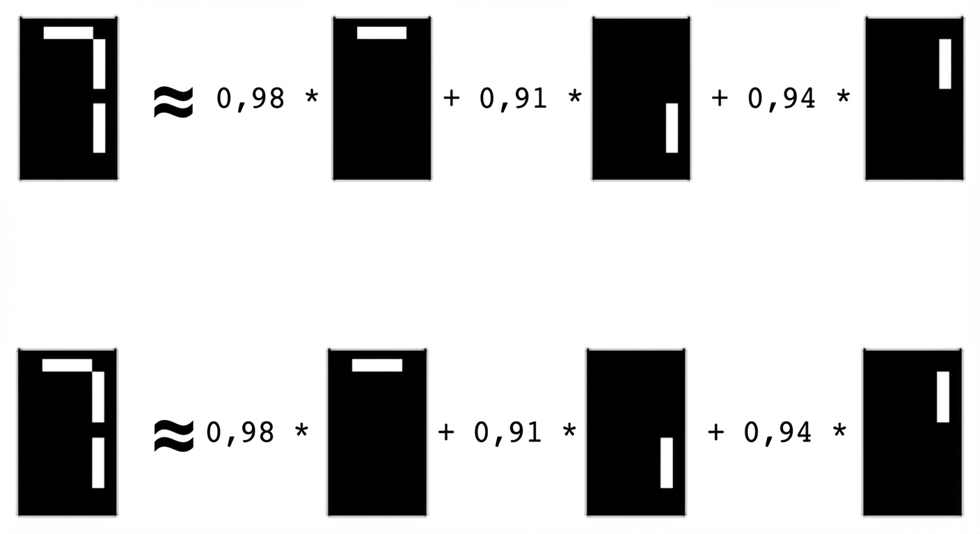 3 şeritli kutu yaklaşık eşittir 0.98 çarpı tek şeritli kutu artı 0.91 çarpı farklı şeritli kutu artı 0.95 çarpı başka şeritli kutu