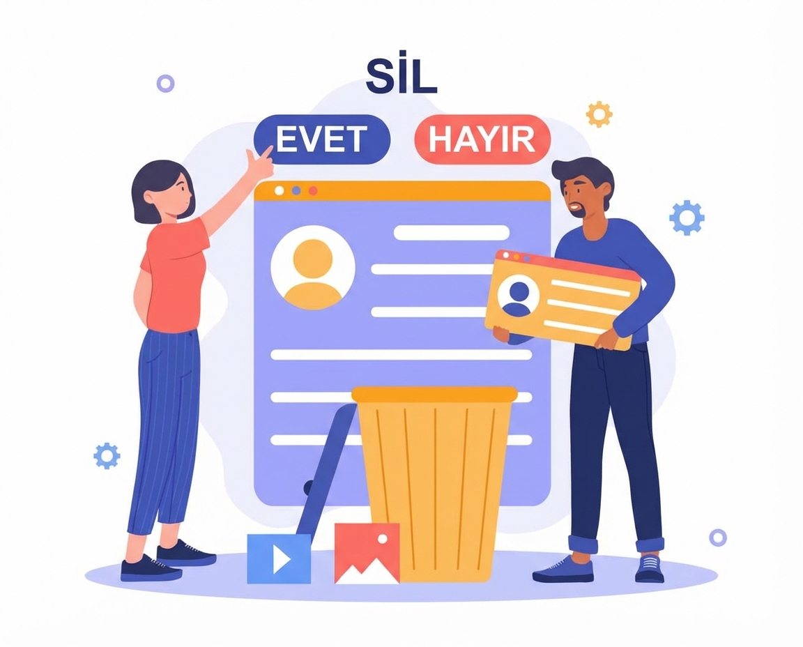 Veri temizleme görseli