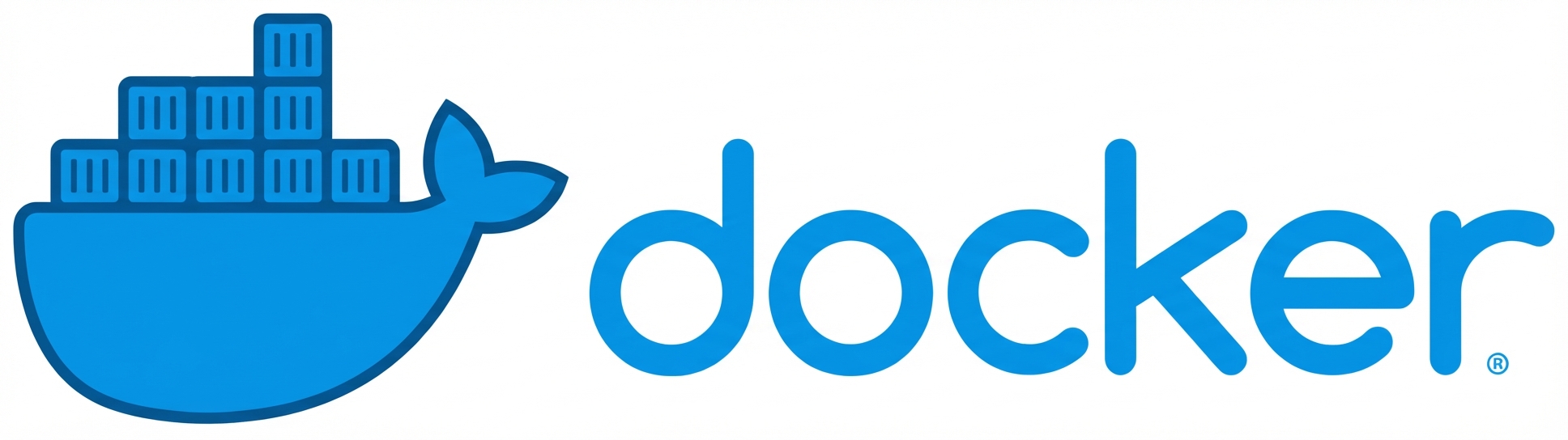 Docker logosu