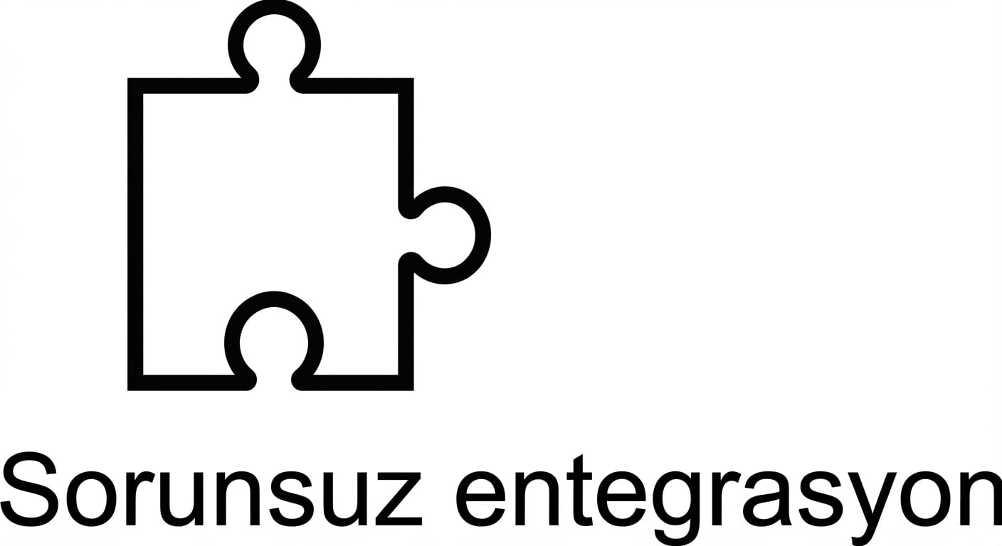 Sorunsuz entegrasyon