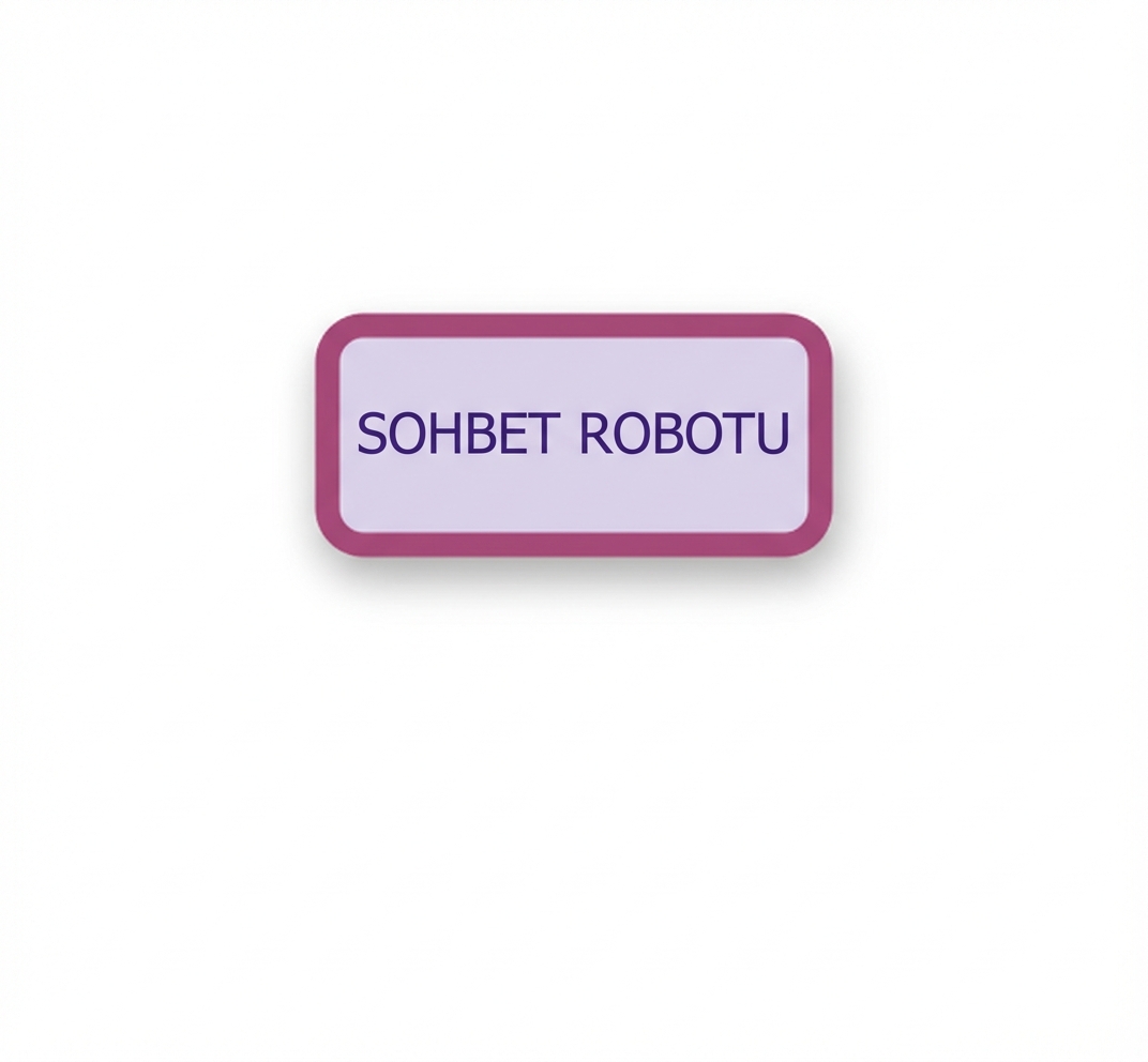 Sohbet botu düğümü.