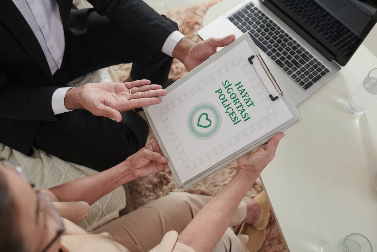 Hayat sigortası fiyatlamasında yapay zekâ kullanımı görseli