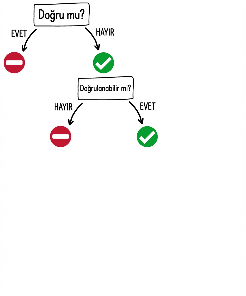 Bir GPT aracını ne zaman kullanmalı: doğrulanabilirlik sorusu ve yanıtlar