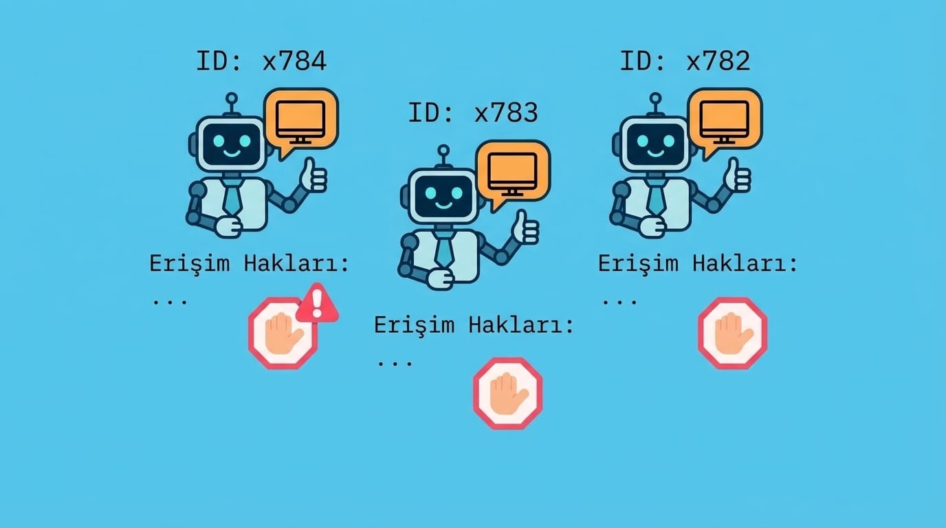 Korumalar ve eylem kısıtları