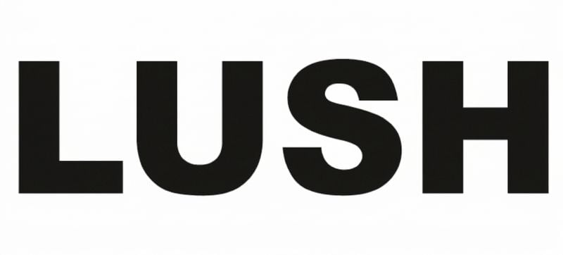 Lush logosu