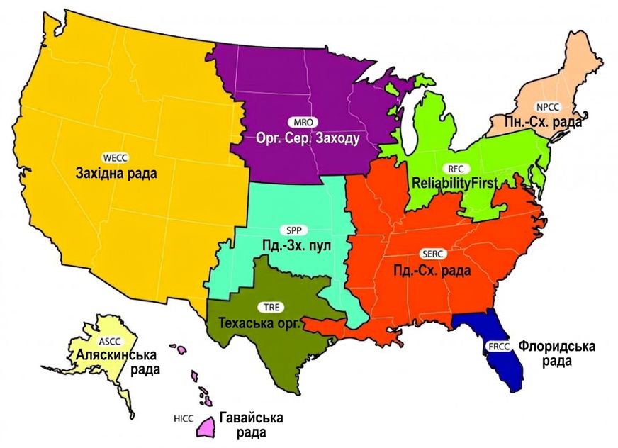 nerc_region map
