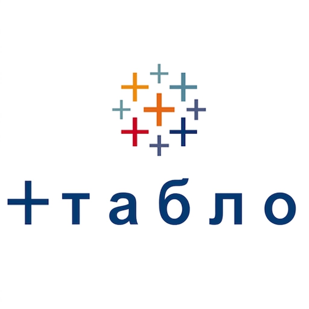 Логотип Tableau