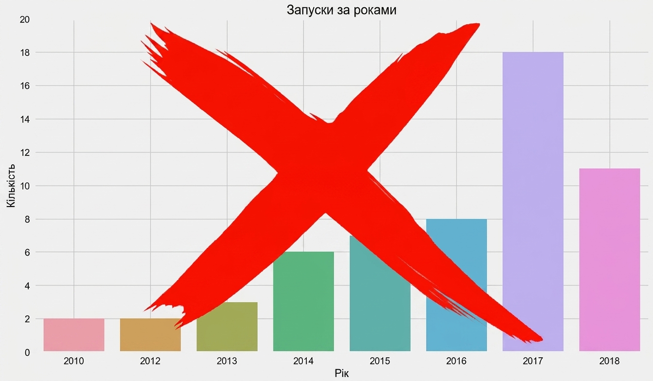 барчарт-перекреслений