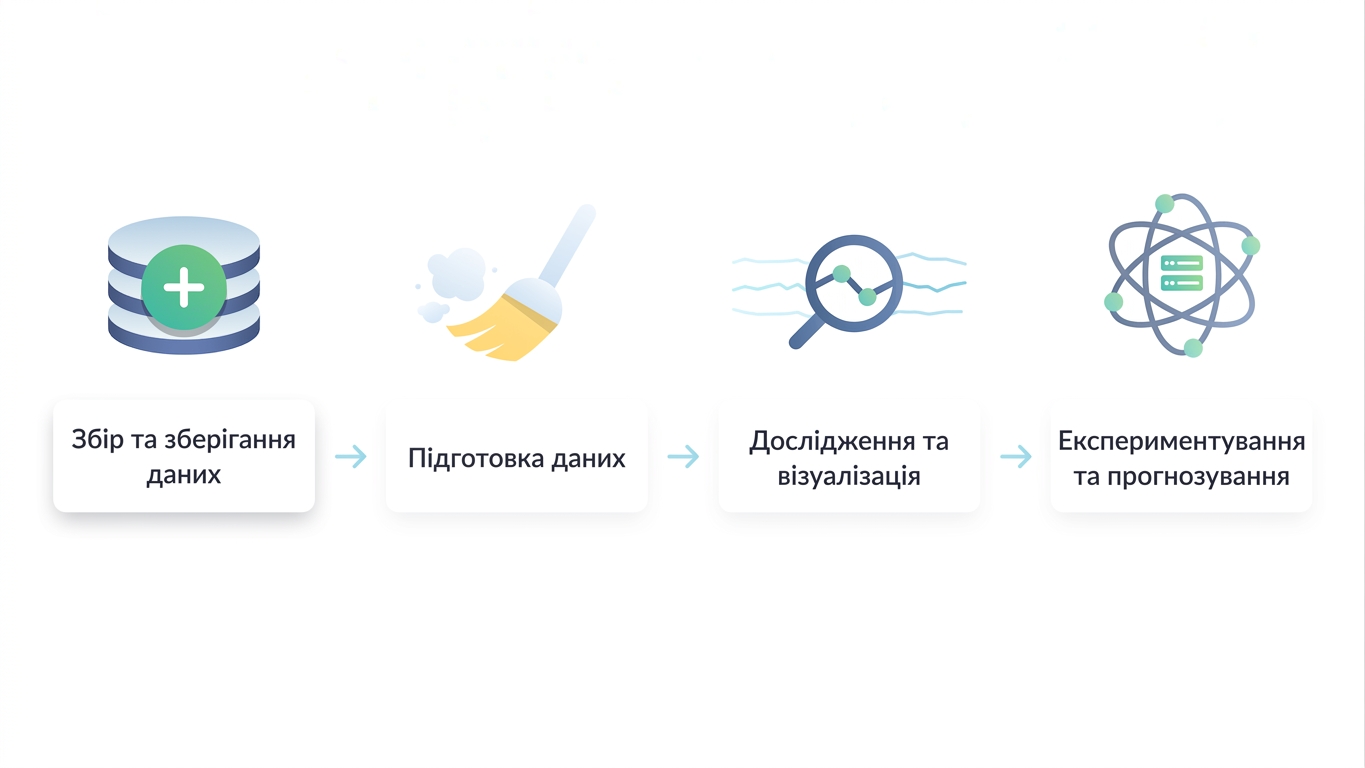 процес data science