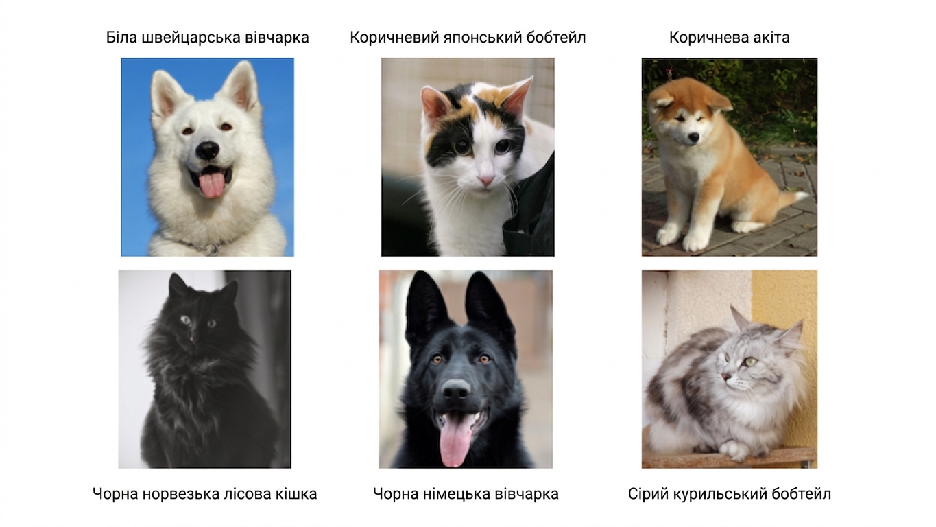 пси та коти