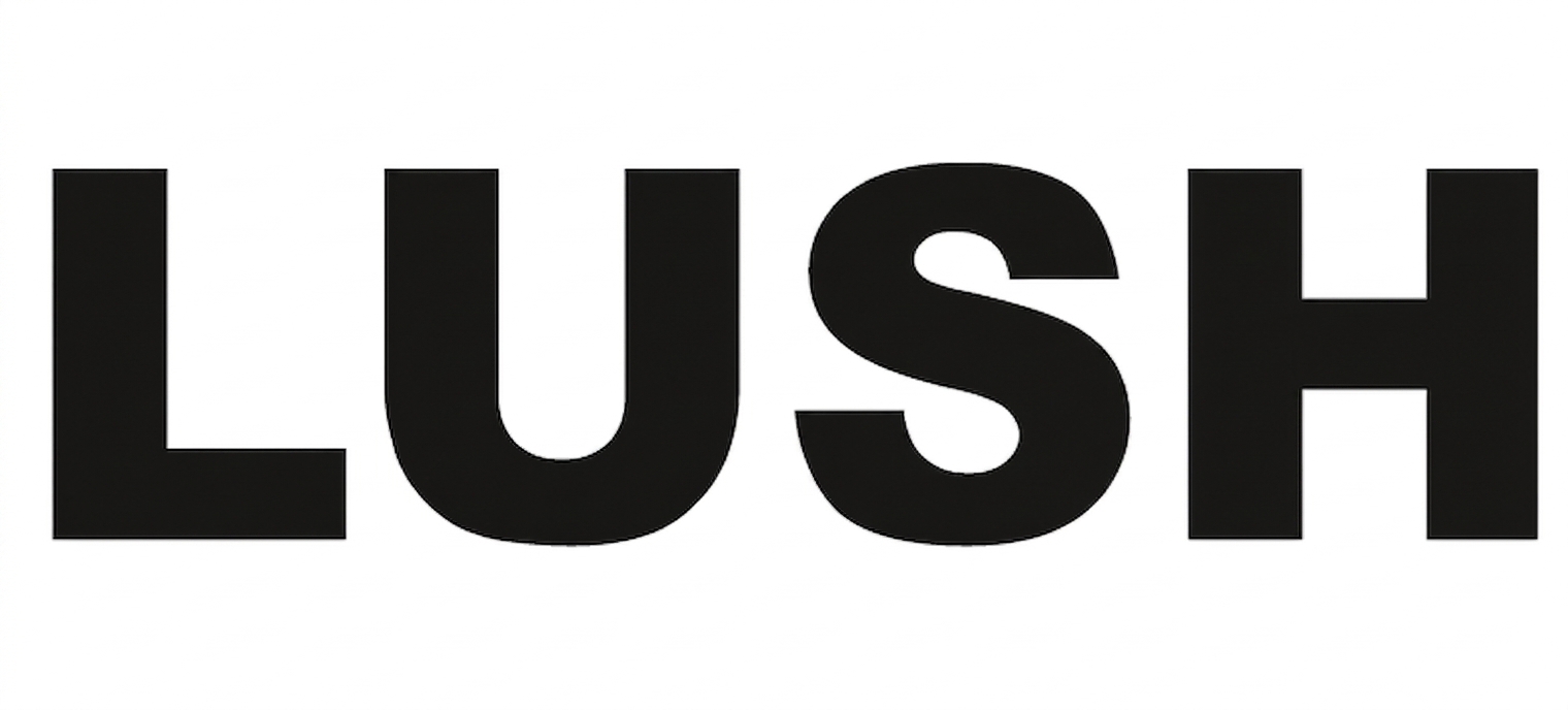 Логотип Lush