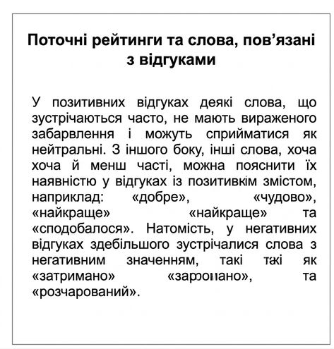 слайд із надлишком тексту