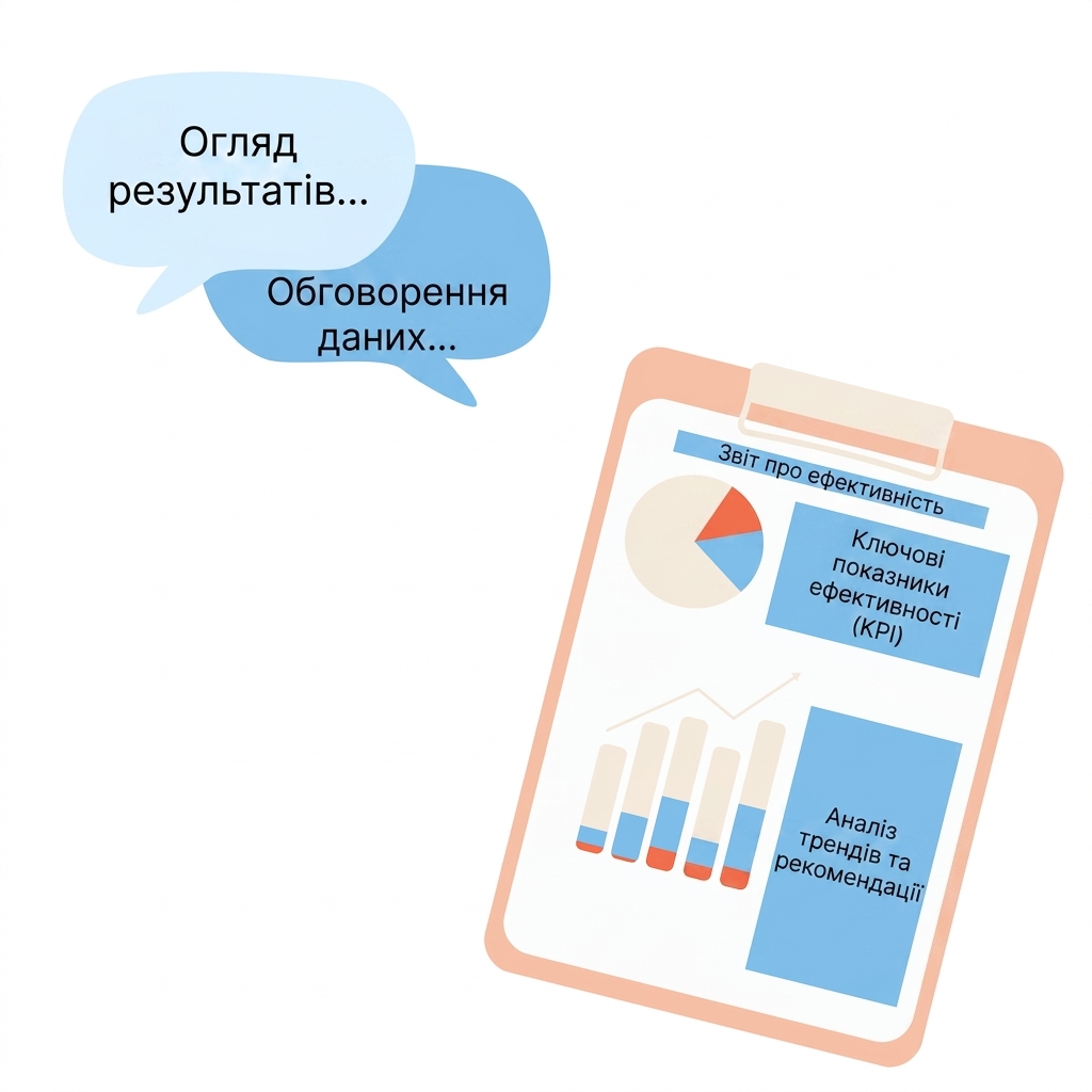 комунікація результатів