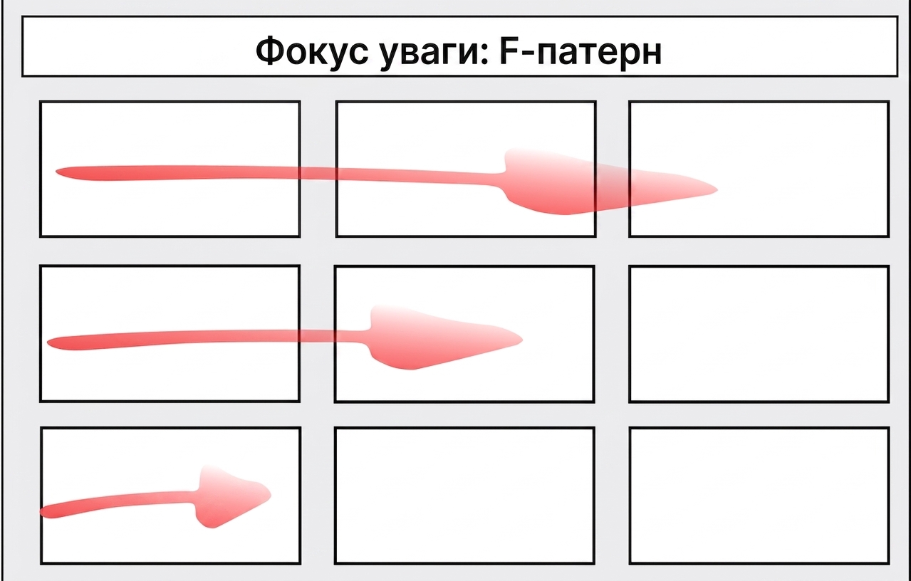 F фокус