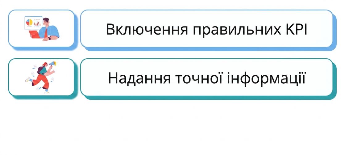 практичний дашборд