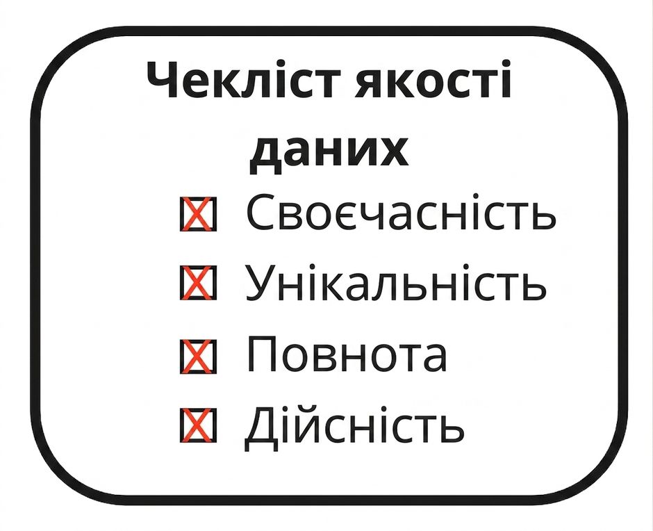 чек-лист