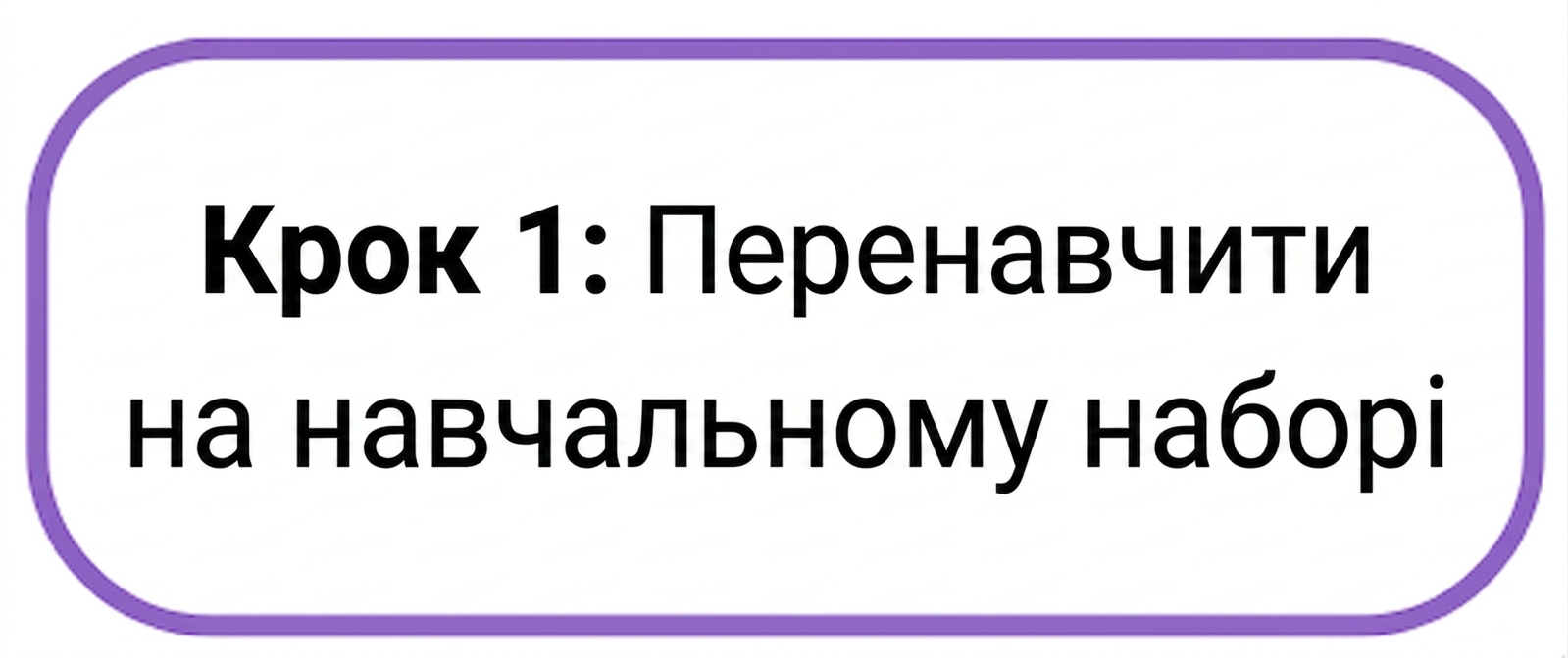 Крок 1