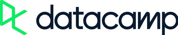 Логотип DataCamp.