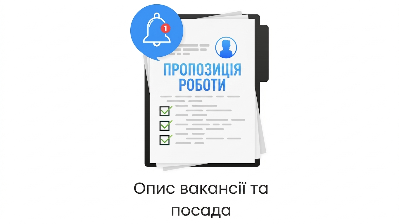 Опис посади та назва