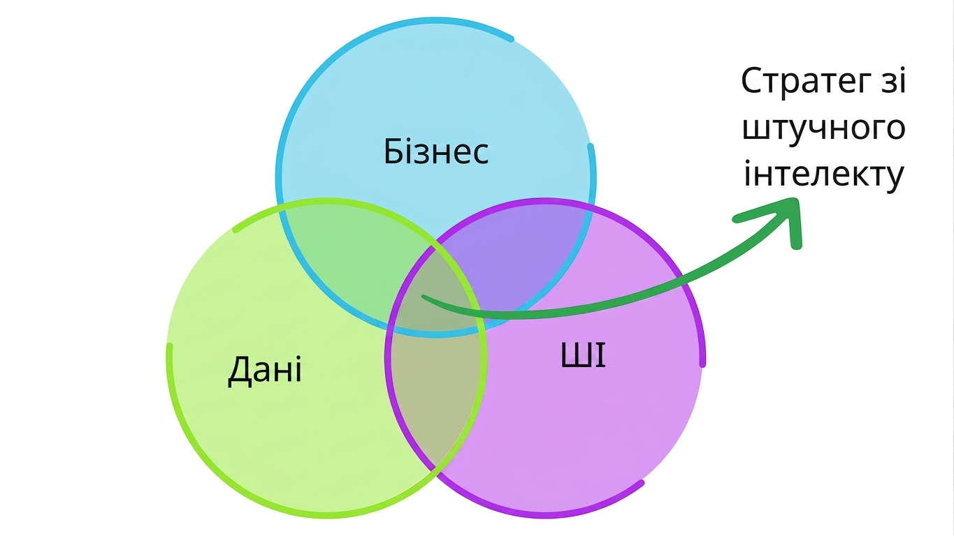 AI-стратег з'єднує розрив