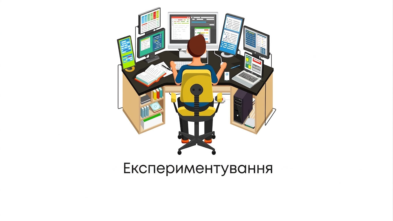 Експерименти