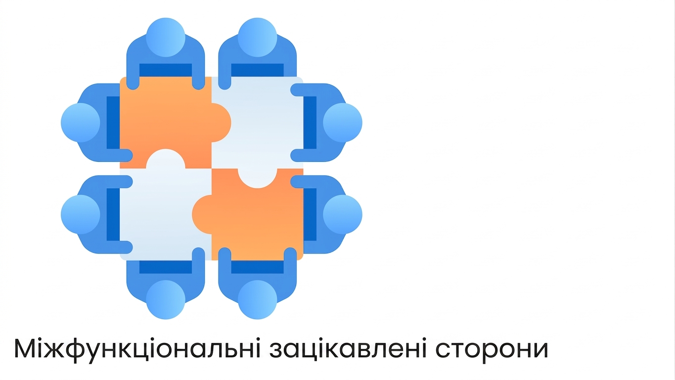 Міжфункціональні стейкголи