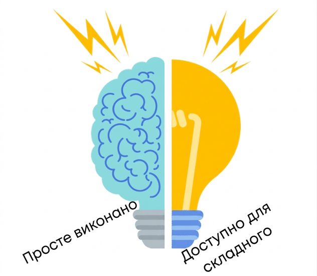 Прості проти складних завдань