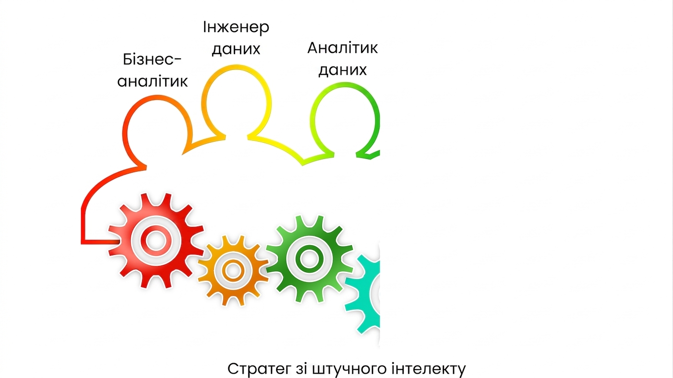 Аналітик даних