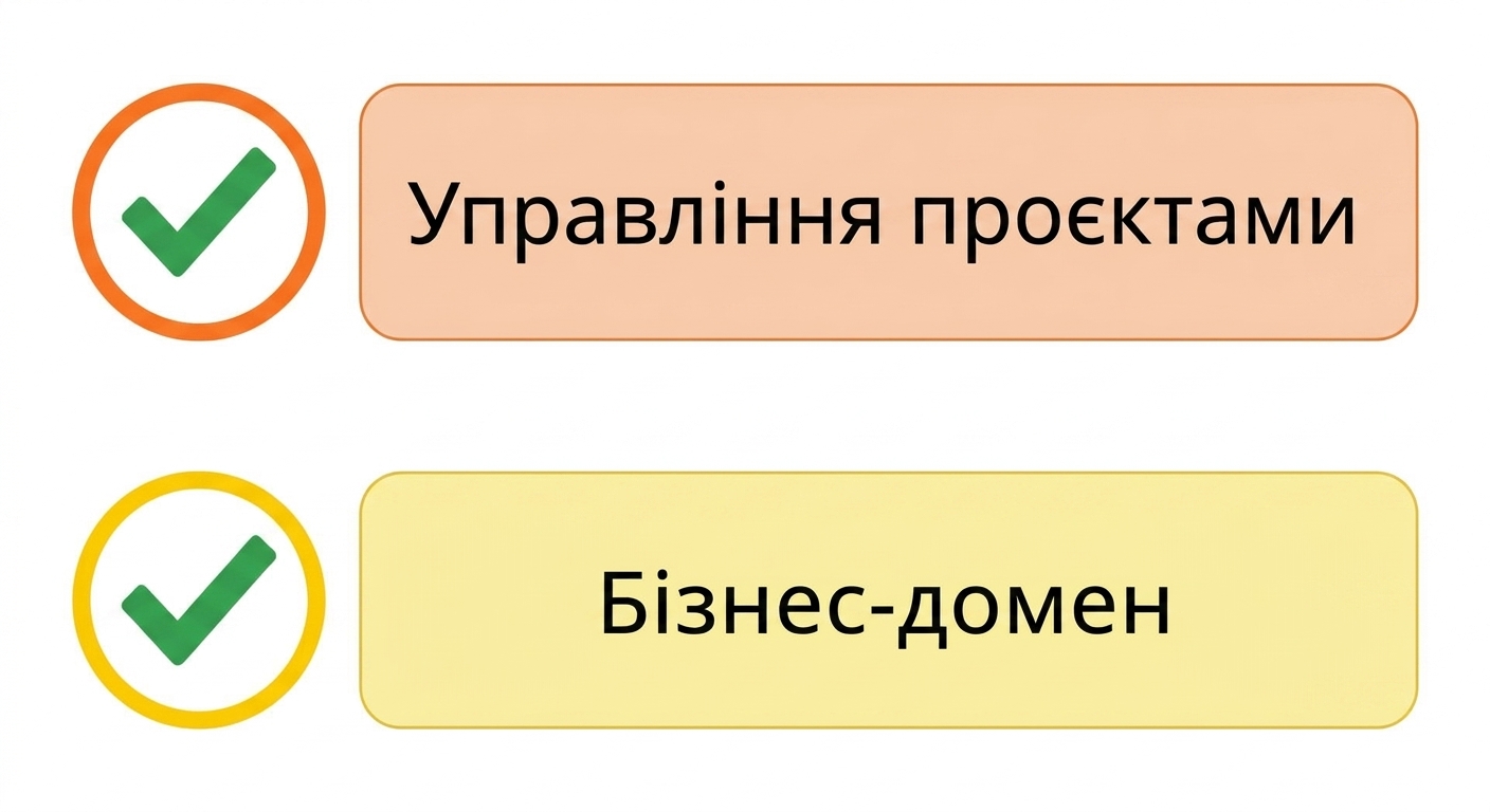 Експертиза у бізнес-домені