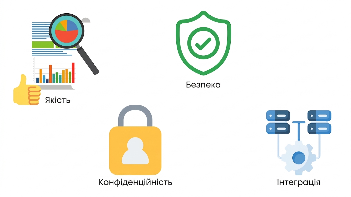 Інтеграція даних