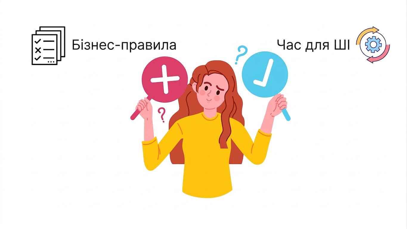 Час для AI!