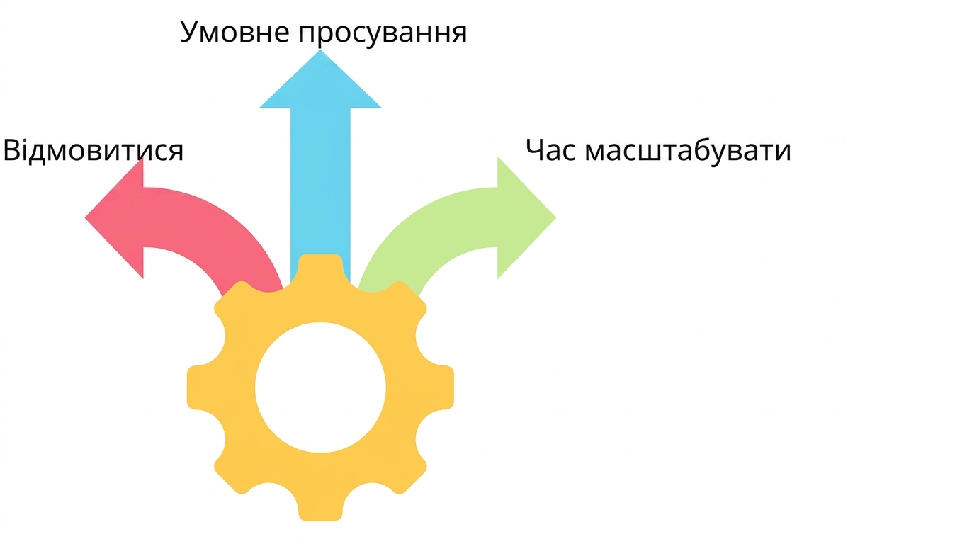 Час масштабуватися