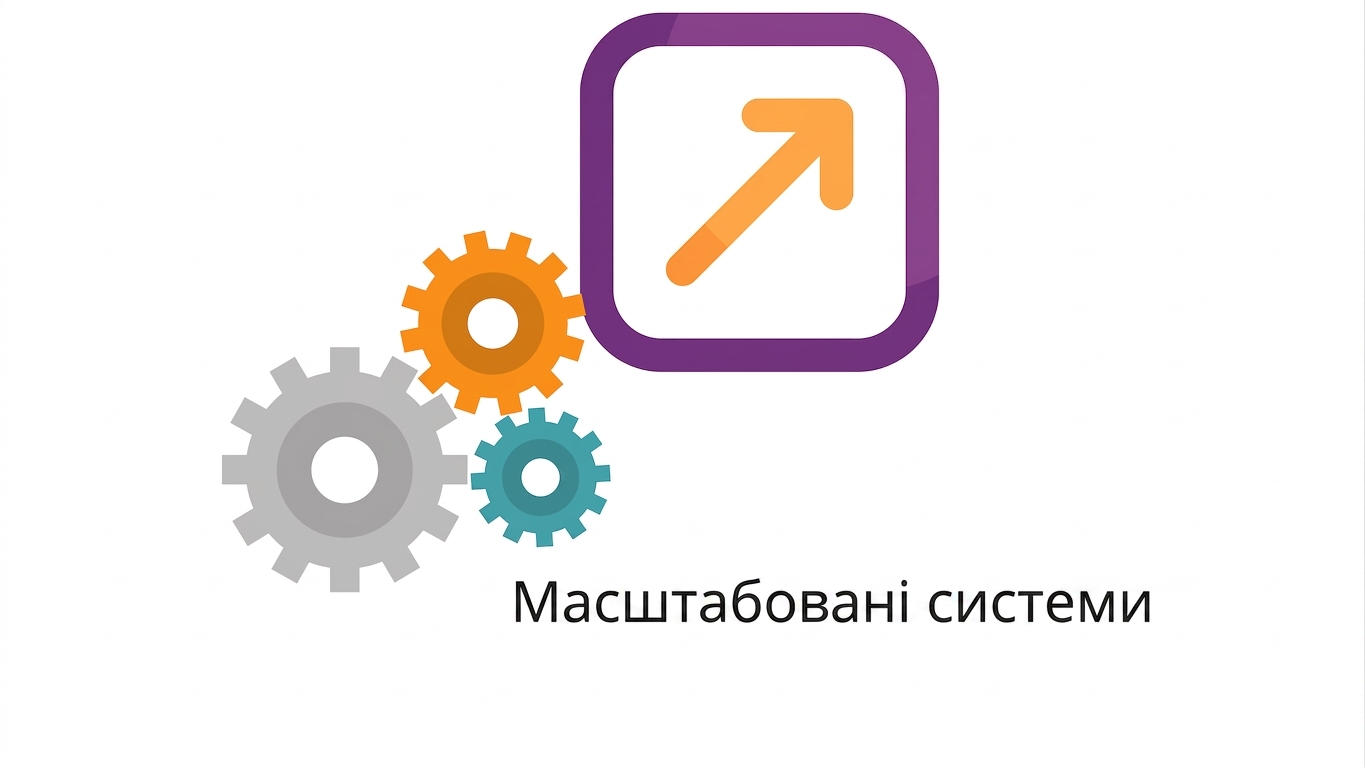 Масштабовані системи машинного навчання