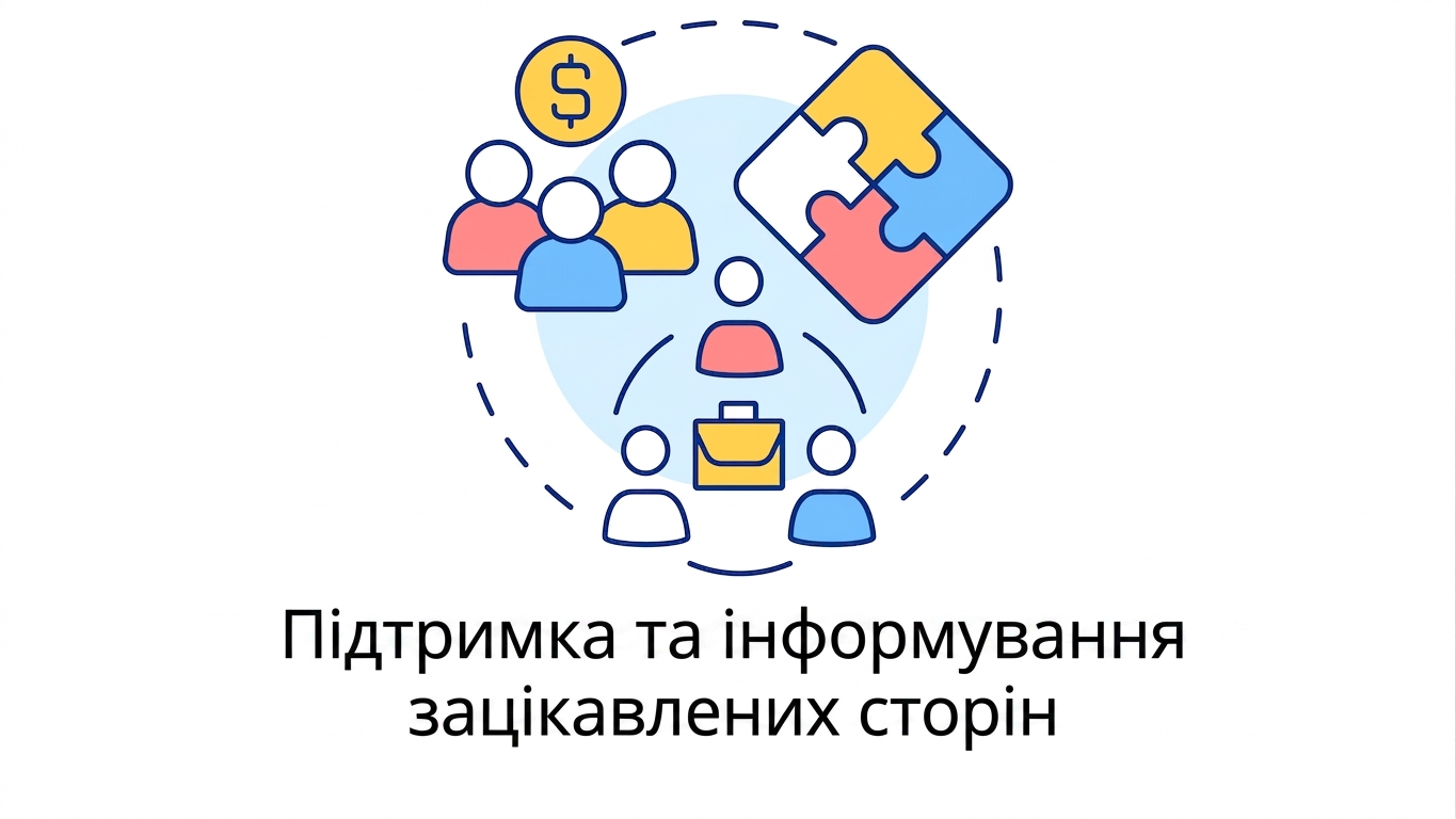 Моніторинг і підтримка складних систем