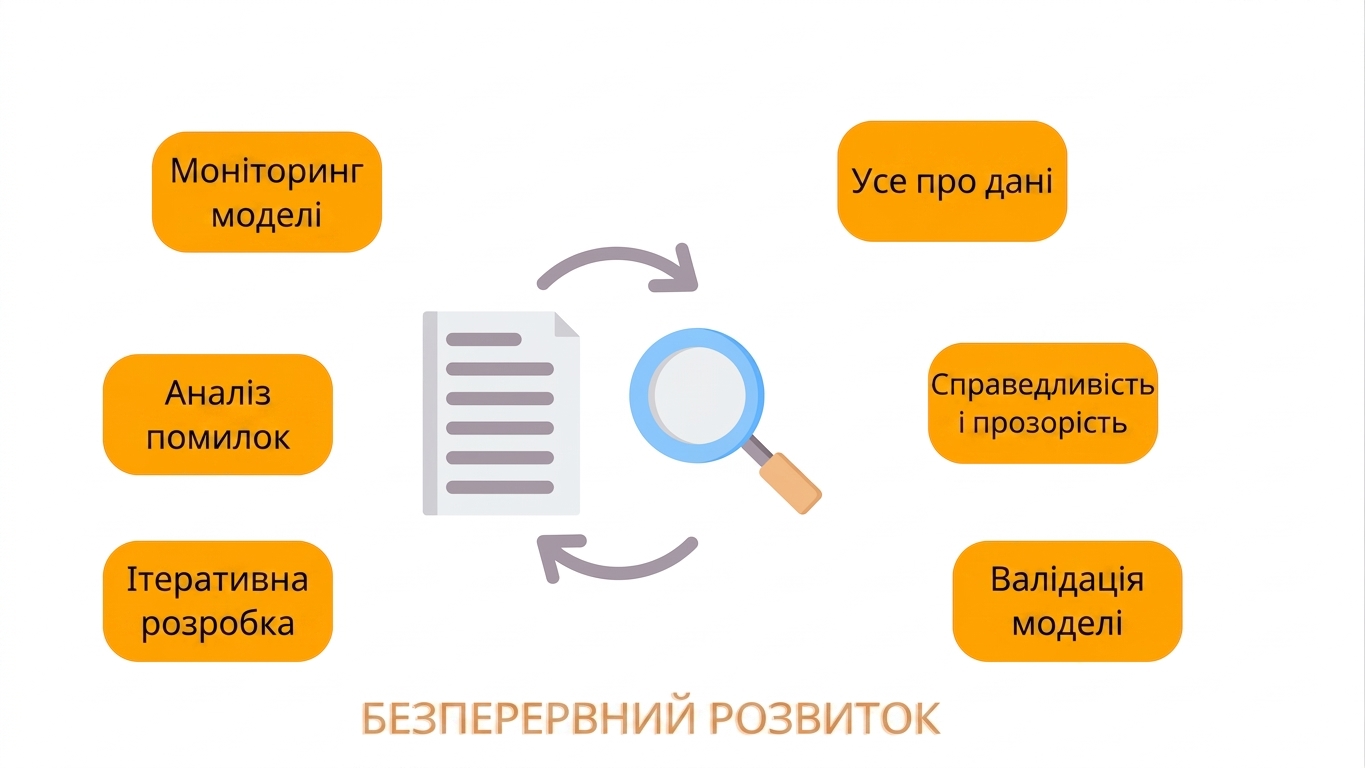 Валідація моделі